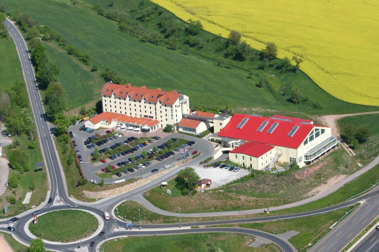Fair Resort All Inclusive Wellness & Spa Hotel Jena Zollnitz Екстериор снимка