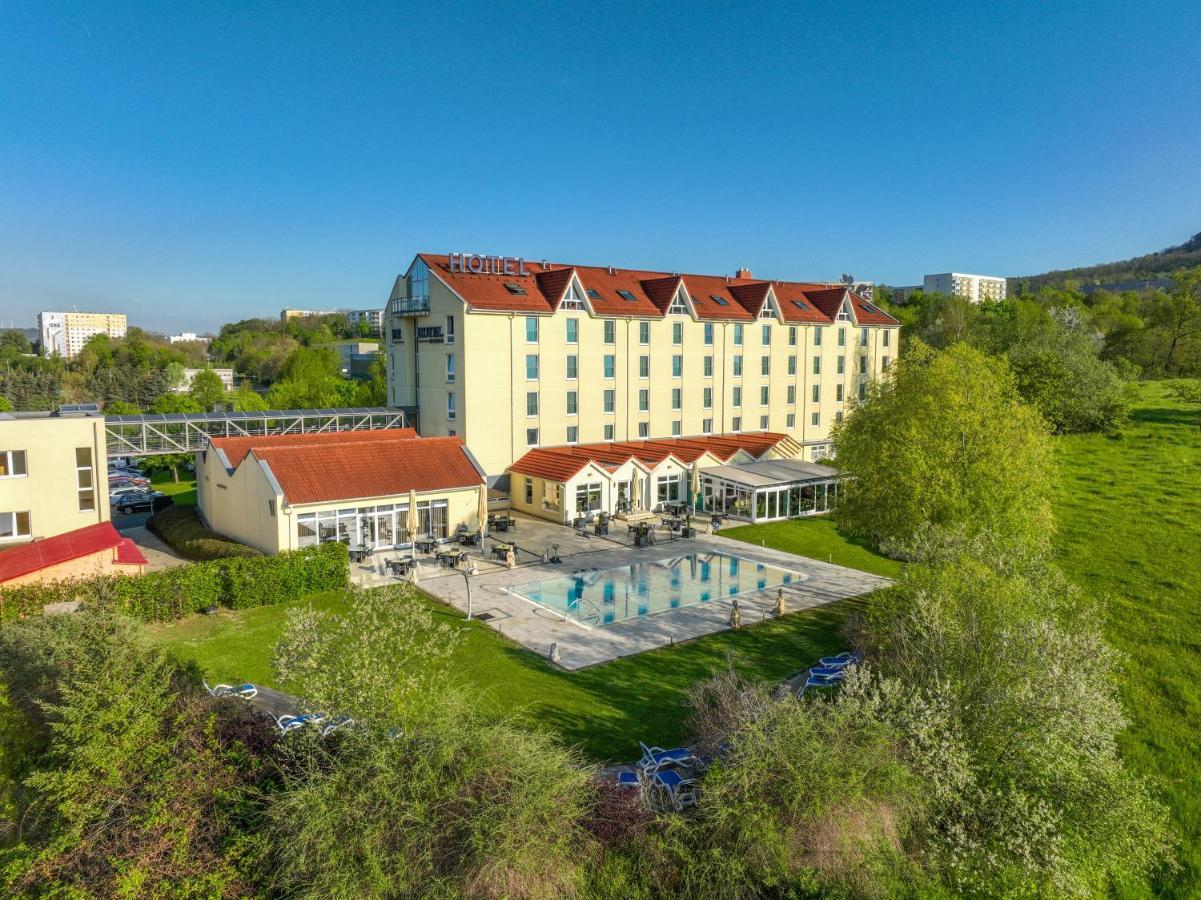 Fair Resort All Inclusive Wellness & Spa Hotel Jena Zollnitz Екстериор снимка