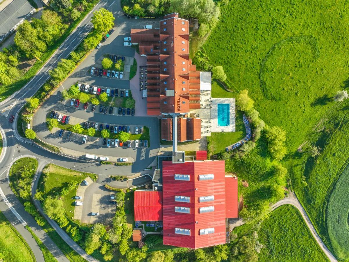 Fair Resort All Inclusive Wellness & Spa Hotel Jena Zollnitz Екстериор снимка