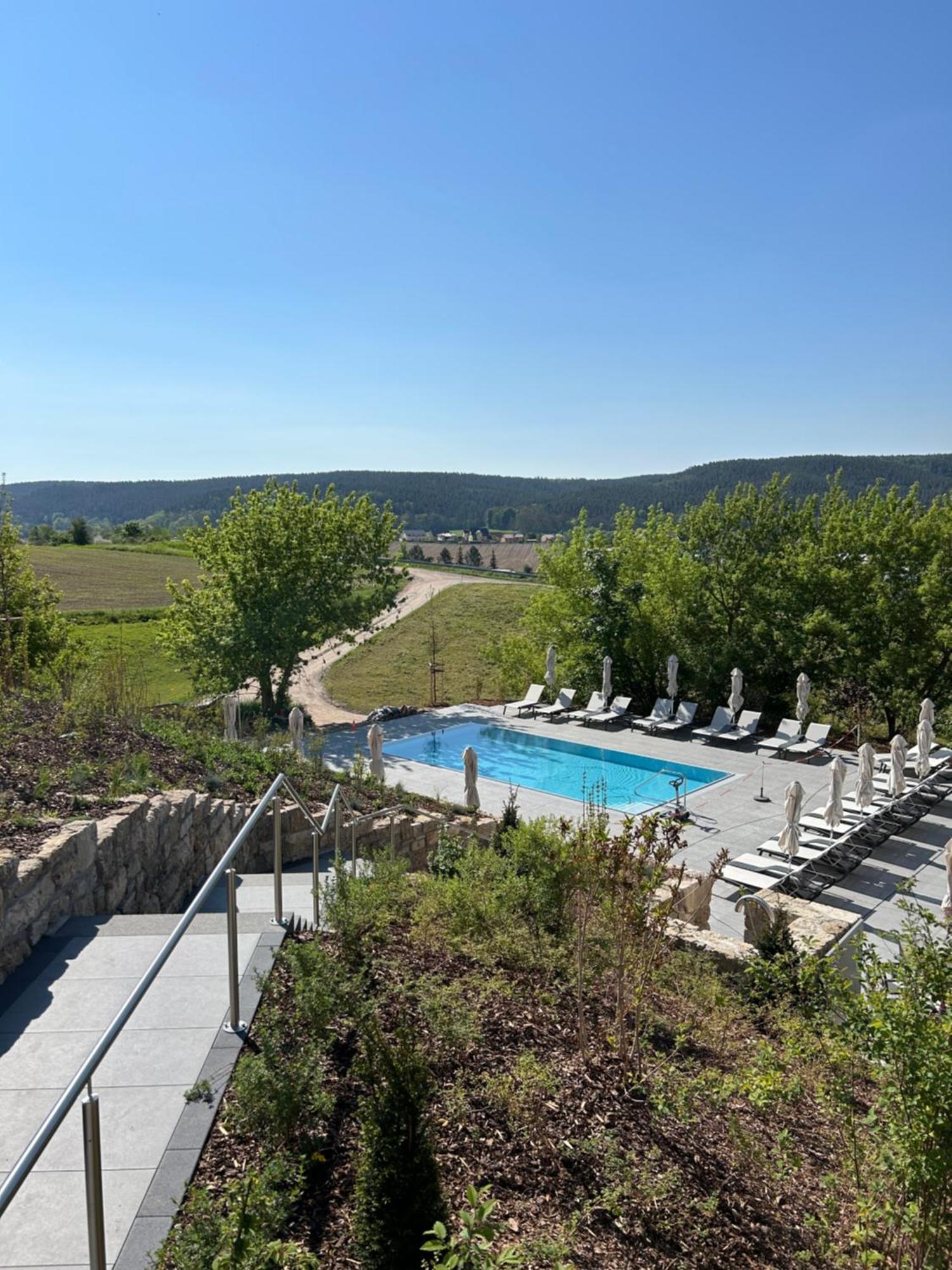 Fair Resort All Inclusive Wellness & Spa Hotel Jena Zollnitz Екстериор снимка